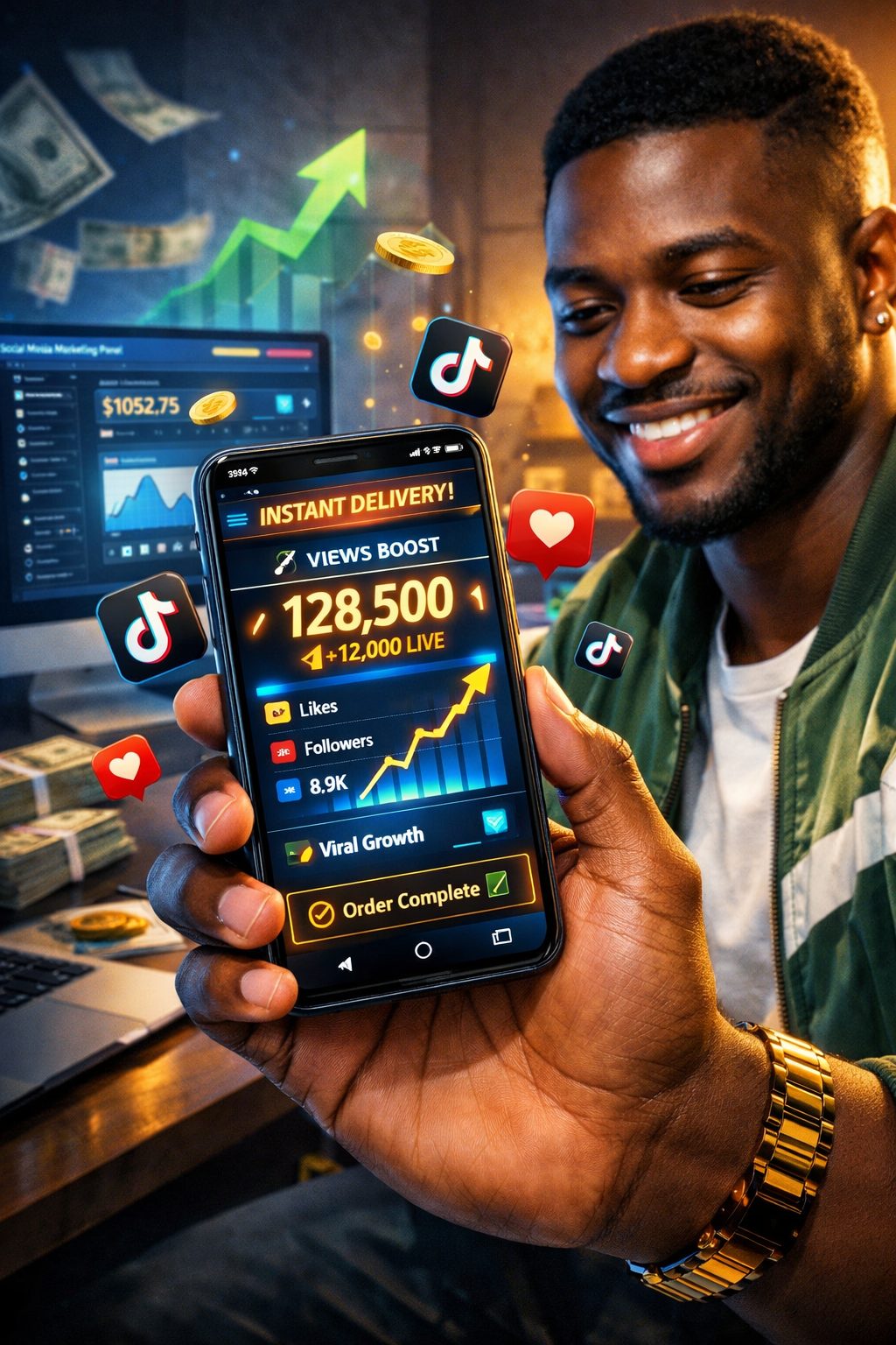 Cheap TikTok Views in Nigeria (Instant Delivery Guide)