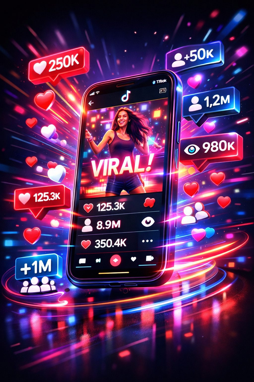 Buy TikTok Followers, Likes & Views Safely in 2026 (Growth Strategy Guide)