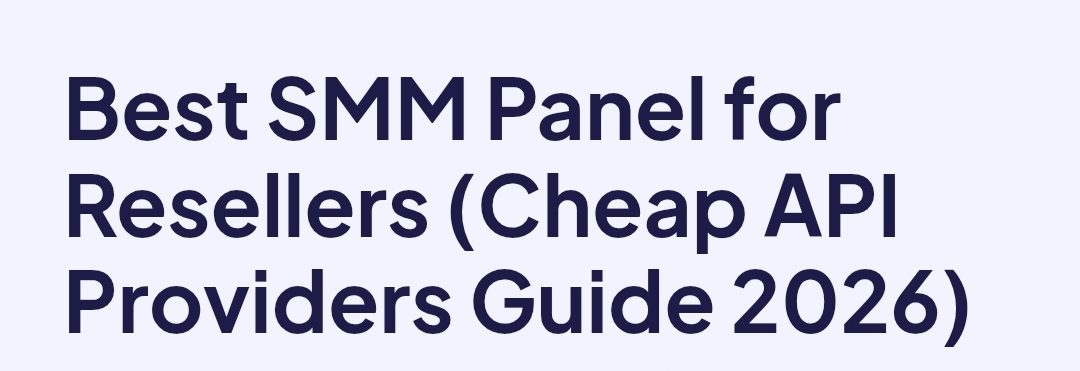 SMM Panel Reseller Guide 2026 | How to Start & Make Profit with Intersmm