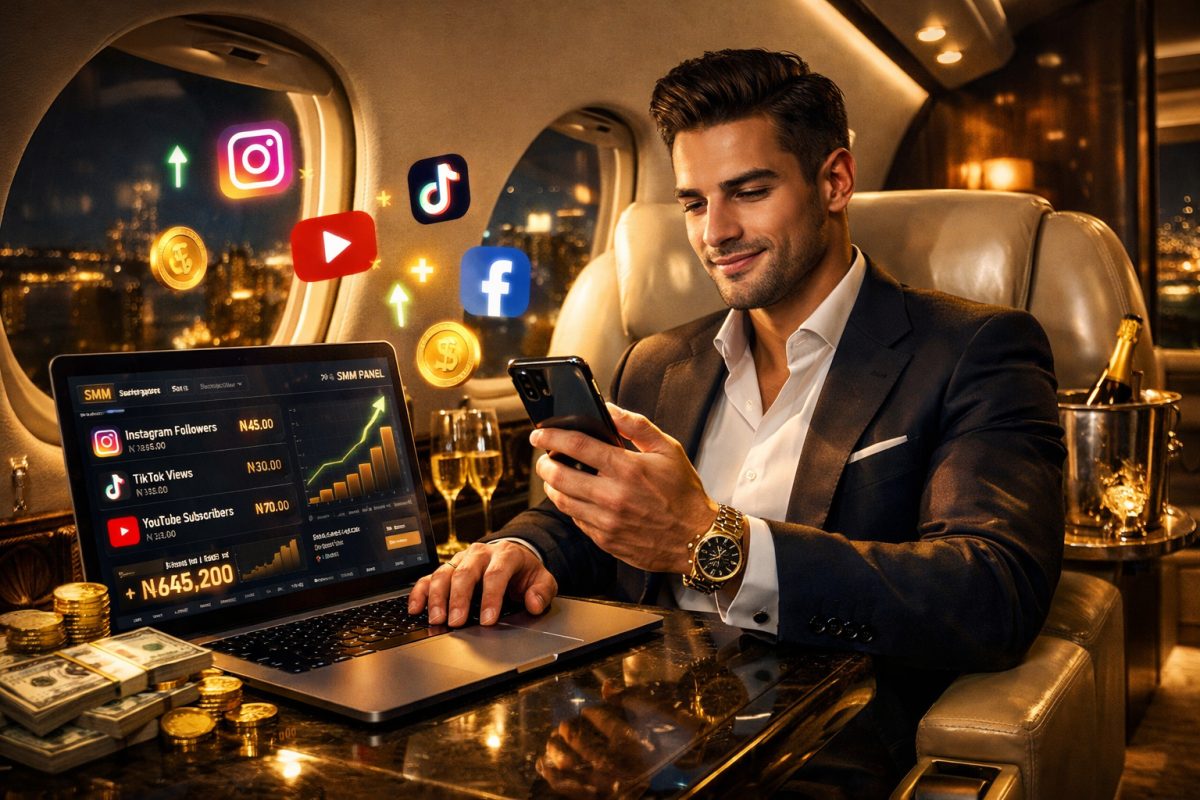 How to Start an SMM Panel Business in Nigeria (2026 Guide)