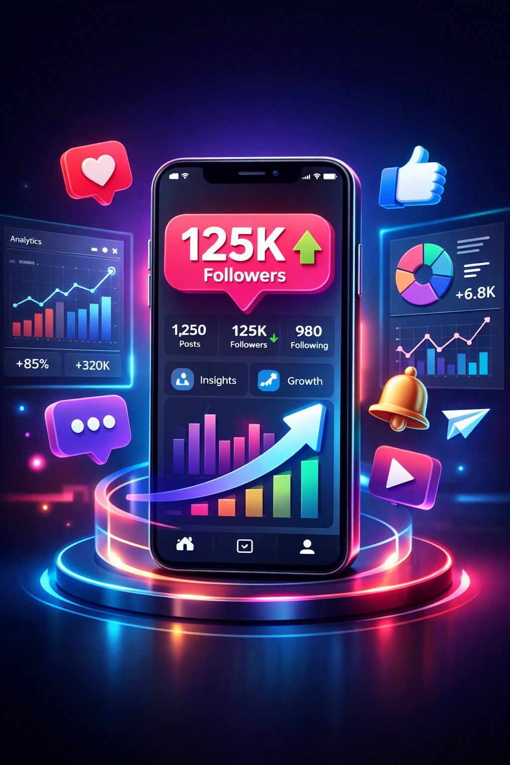 Buy Instagram Followers Safely in 2026 (Real Growth Strategy That Works)